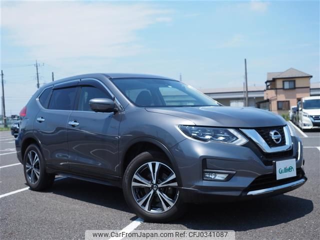 nissan x-trail 2017 -NISSAN--X-Trail DBA-NT32--NT32-071523---NISSAN--X-Trail DBA-NT32--NT32-071523- image 1