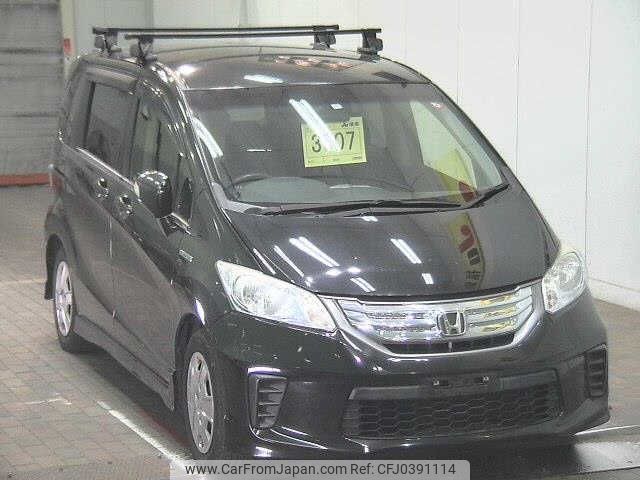 honda freed 2013 -HONDA--Freed GP3--1117964---HONDA--Freed GP3--1117964- image 1