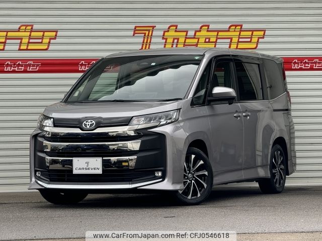 toyota noah 2023 -TOYOTA--Noah 6BA-MZRA90W--MZRA90-0062739---TOYOTA--Noah 6BA-MZRA90W--MZRA90-0062739- image 1