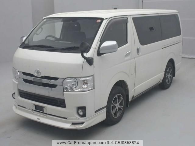 toyota regiusace-van 2018 quick_quick_QDF-GDH206V_GDH206-1012429 image 1