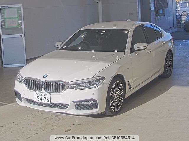 bmw 5-series 2018 -BMW 【宇都宮 330ｾ5475】--BMW 5 Series JA20-WBAJA12000BJ19348---BMW 【宇都宮 330ｾ5475】--BMW 5 Series JA20-WBAJA12000BJ19348- image 1