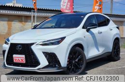 lexus nx 2024 CFJ1612300