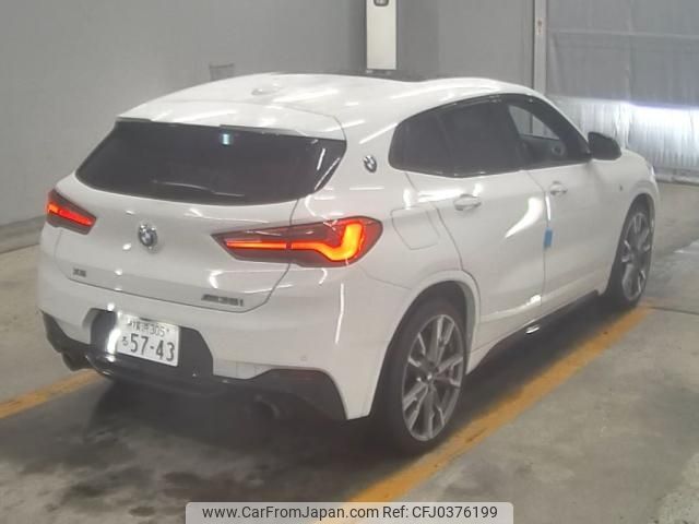 bmw x2 2020 -BMW--BMW X2 WBAYN120405P82472---BMW--BMW X2 WBAYN120405P82472- image 2