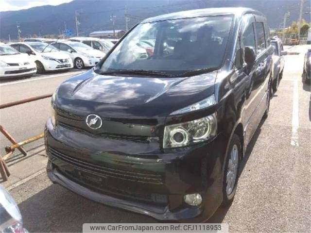 toyota voxy 2008 -TOYOTA--Voxy DBA-ZRR75W--ZRR75-0020230---TOYOTA--Voxy DBA-ZRR75W--ZRR75-0020230- image 1