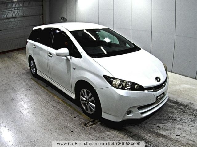 toyota wish 2010 -TOYOTA--Wish ZGE20W-0050352---TOYOTA--Wish ZGE20W-0050352- image 1