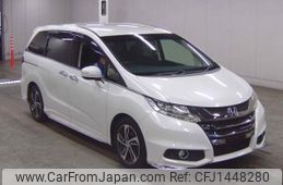 honda odyssey 2017 quick_quick_DBA-RC1_RC1-1124434