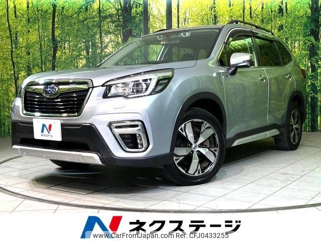 subaru forester 2019 -SUBARU--Forester 5AA-SKE--SKE-028155---SUBARU--Forester 5AA-SKE--SKE-028155- image 1