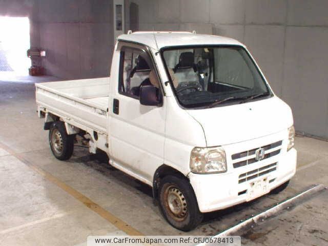 honda acty-truck 2009 -HONDA--Acty Truck HA6--HA6-1709835---HONDA--Acty Truck HA6--HA6-1709835- image 1