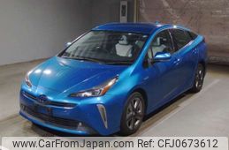 toyota prius 2019 -TOYOTA--Prius DAA-ZVW51--ZVW51-8067657---TOYOTA--Prius DAA-ZVW51--ZVW51-8067657-