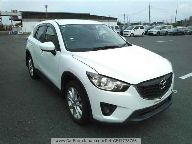 mazda cx-5 2012 CFJ1778753 image 1