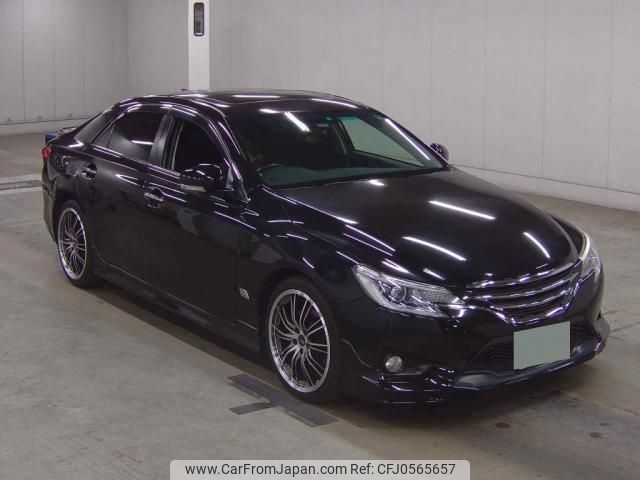 toyota mark-x 2013 quick_quick_DBA-GRX130_GRX130-6070719 image 1