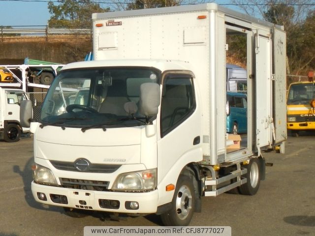 hino dutro 2013 -HINO--Hino Dutoro XZC605M-0005211---HINO--Hino Dutoro XZC605M-0005211- image 1