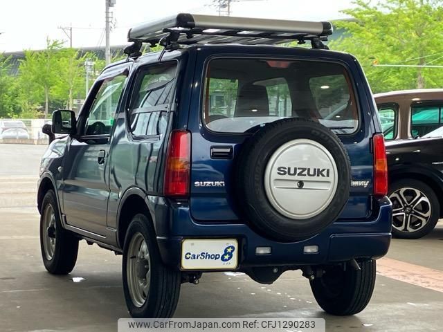 suzuki jimny 2015 quick_quick_ABA-JB23W_JB23W-742945 image 2
