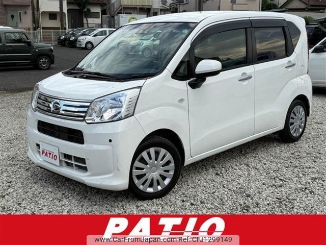 daihatsu move 2019 CARSENSOR_JP_AU6390971365 image 1