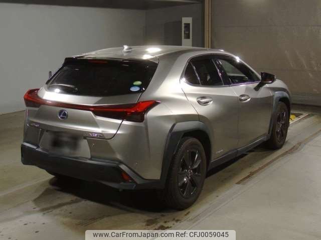 lexus ux 2019 -LEXUS--Lexus UX 6AA-MZAH10--MZAH10-2027718---LEXUS--Lexus UX 6AA-MZAH10--MZAH10-2027718- image 2