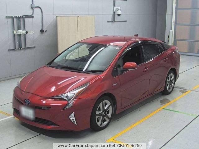 toyota prius 2016 quick_quick_DAA-ZVW51_8005298 image 2