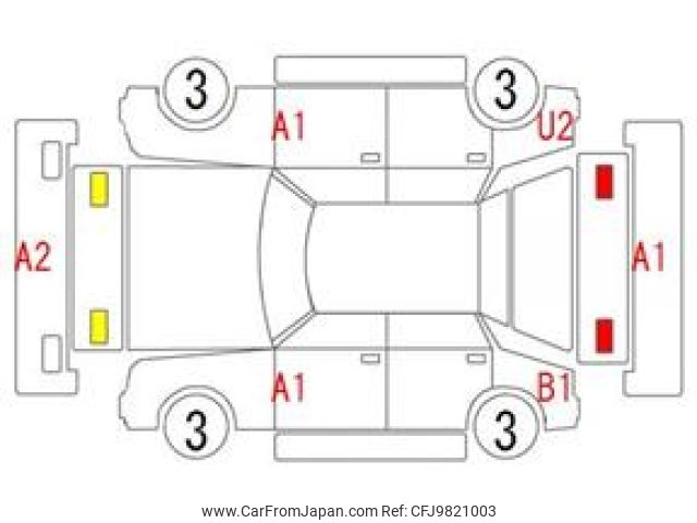 toyota aqua 2015 -TOYOTA--AQUA DAA-NHP10--NHP10-2479529---TOYOTA--AQUA DAA-NHP10--NHP10-2479529- image 2