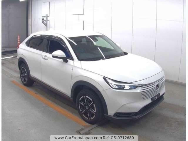 honda vezel 2022 -HONDA--VEZEL 6BA-RV3--RV3-1006497---HONDA--VEZEL 6BA-RV3--RV3-1006497- image 1