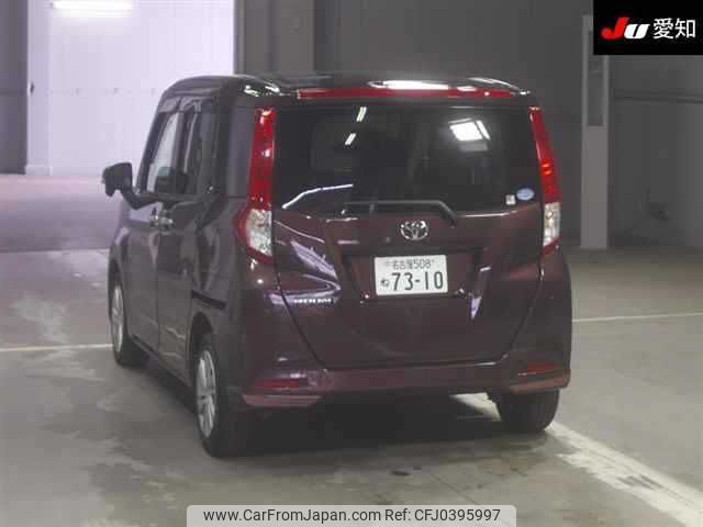 toyota roomy 2021 -TOYOTA 【名古屋 508ﾈ7310】--Roomy M900A-0527291---TOYOTA 【名古屋 508ﾈ7310】--Roomy M900A-0527291- image 2