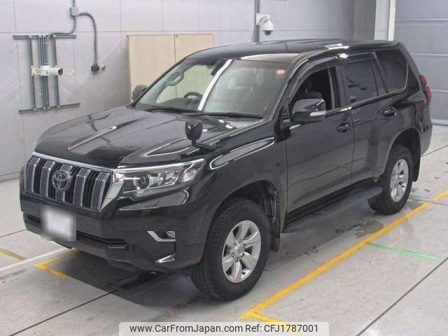 toyota land-cruiser-prado 2022 CFJ1787001 image 1