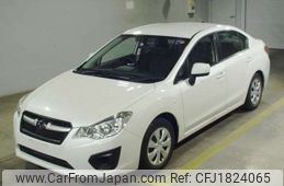 subaru impreza-g4 2014 CFJ1824065
