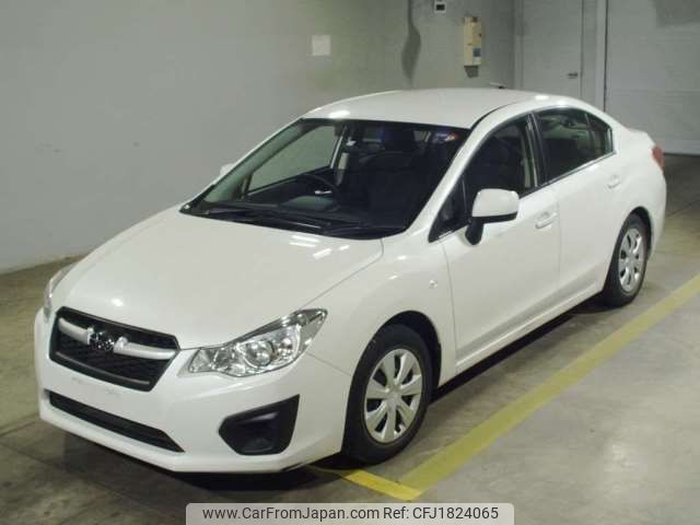 subaru impreza-g4 2014 CFJ1824065 image 1