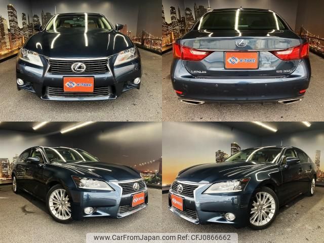 lexus gs 2013 quick_quick_DBA-GRL10_GRL10-6000172 image 1