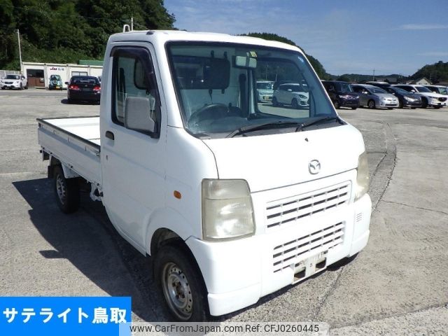 mazda scrum-truck 2006 -MAZDA--Scrum Truck DG63T-413821---MAZDA--Scrum Truck DG63T-413821- image 1