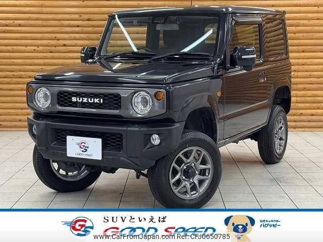 suzuki jimny 2020 -SUZUKI--Jimny 3BA-JB64W--JB64W-166555---SUZUKI--Jimny 3BA-JB64W--JB64W-166555- image 1