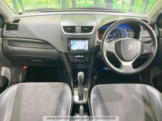 suzuki swift 2014 -SUZUKI--Swift DBA-ZC72S--ZC72S-329614---SUZUKI--Swift DBA-ZC72S--ZC72S-329614- image 2