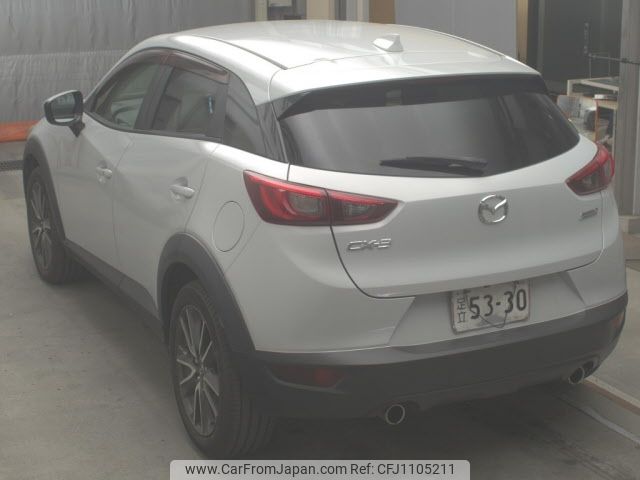 mazda cx-3 2016 -MAZDA--CX-3 DK5FW-129477---MAZDA--CX-3 DK5FW-129477- image 2
