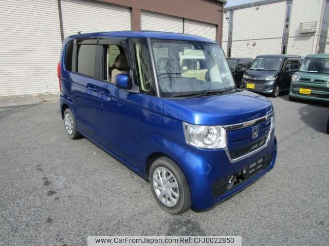 honda n-box 2019 -HONDA--N BOX DBA-JF3--JF3-1290876---HONDA--N BOX DBA-JF3--JF3-1290876- image 1