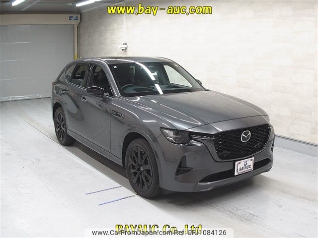 mazda mazda-others 2023 -MAZDA--CX-60 KH3R3P-108115---MAZDA--CX-60 KH3R3P-108115- image 1