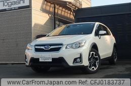 subaru xv 2016 -SUBARU 【札幌 303ﾏ9602】--Subaru XV GT7--116535---SUBARU 【札幌 303ﾏ9602】--Subaru XV GT7--116535-