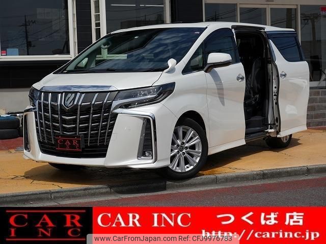 toyota alphard 2019 quick_quick_AGH30W_AGH30-0254900 image 1