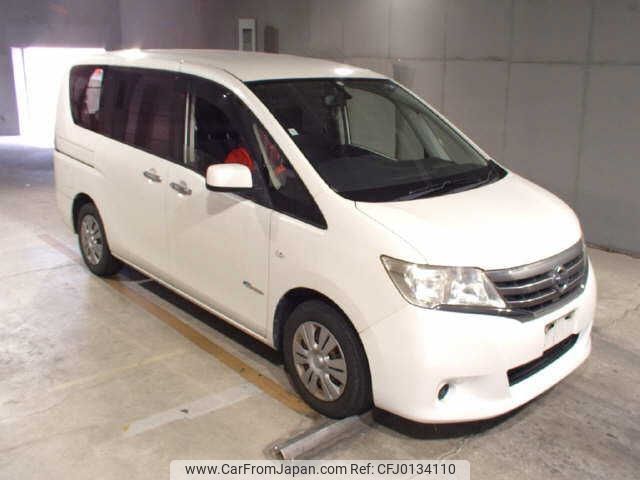 nissan serena 2013 -NISSAN--Serena HC26--HC26-083520---NISSAN--Serena HC26--HC26-083520- image 1