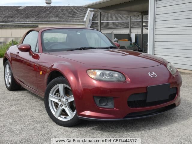 mazda roadster 2007 quick_quick_CBA-NCEC_NCEC-106790 image 2