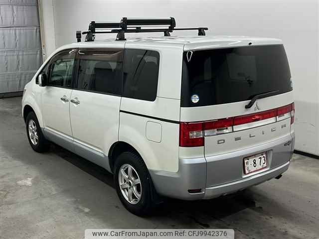 mitsubishi delica-d5 2011 -MITSUBISHI--Delica D5 CV5W-0603608---MITSUBISHI--Delica D5 CV5W-0603608- image 2