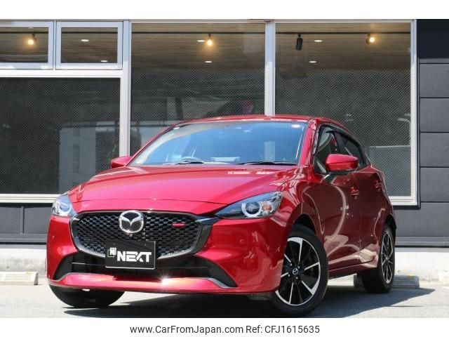 mazda demio 2024 CFJ1615635 image 1