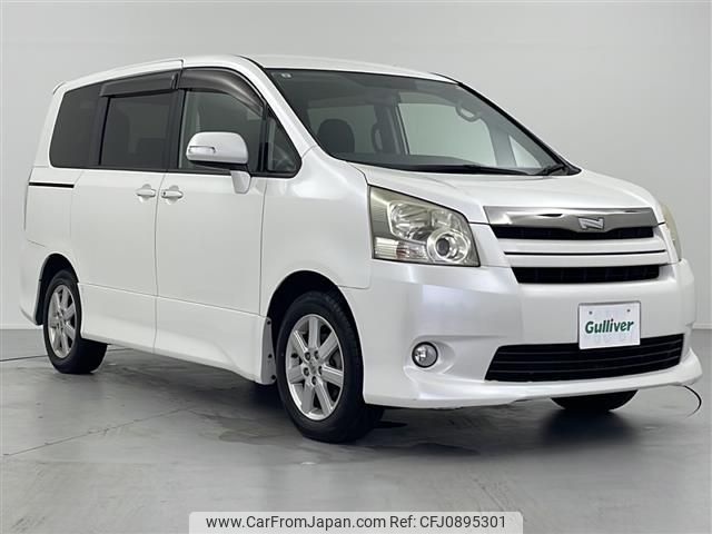 toyota noah 2009 -TOYOTA--Noah DBA-ZRR70W--ZRR70-0239499---TOYOTA--Noah DBA-ZRR70W--ZRR70-0239499- image 1