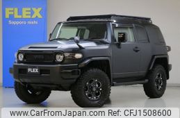 toyota fj-cruiser 2013 CFJ1508600