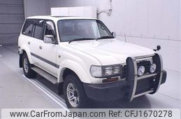 toyota land-cruiser 1996 CFJ1670278