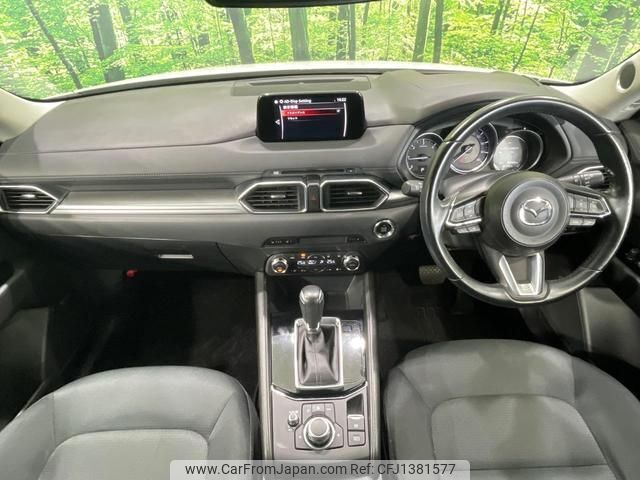 mazda cx-5 2017 quick_quick_KF2P_KF2P-109449 image 2