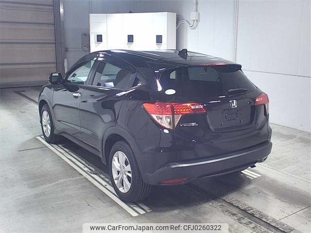 honda vezel 2017 -HONDA--VEZEL RU1-1222172---HONDA--VEZEL RU1-1222172- image 2