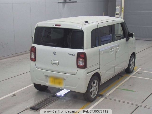 suzuki wagon-r 2022 -SUZUKI 【滋賀 581め7247】--Wagon R Smile MX81S-103911---SUZUKI 【滋賀 581め7247】--Wagon R Smile MX81S-103911- image 2