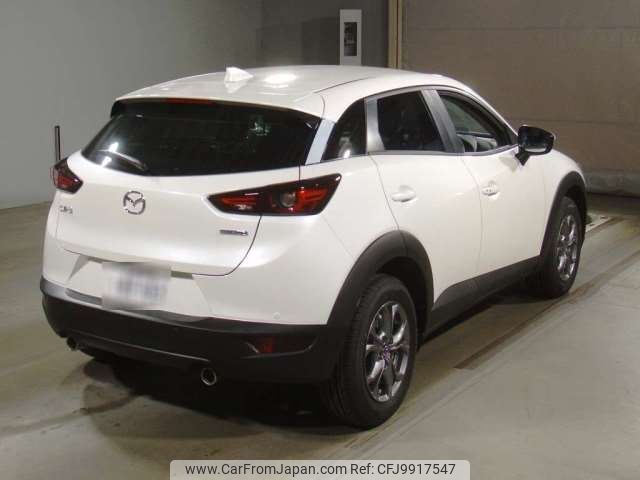 mazda cx-3 2024 -MAZDA 【大阪 303ﾓ8703】--CX-3 5BA-DKLFY--DKLFY-841755---MAZDA 【大阪 303ﾓ8703】--CX-3 5BA-DKLFY--DKLFY-841755- image 2