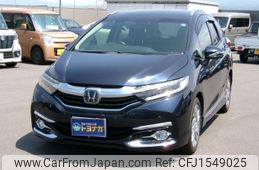 honda shuttle 2018 CFJ1549025