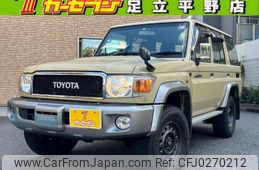 toyota landcruiser-70 2014 quick_quick_GRJ76K_GRJ76K-1001817