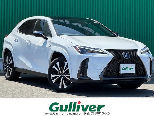 lexus ux 2023 -LEXUS--Lexus UX 6AA-MZAH10--MZAH10-2160268---LEXUS--Lexus UX 6AA-MZAH10--MZAH10-2160268- image 1