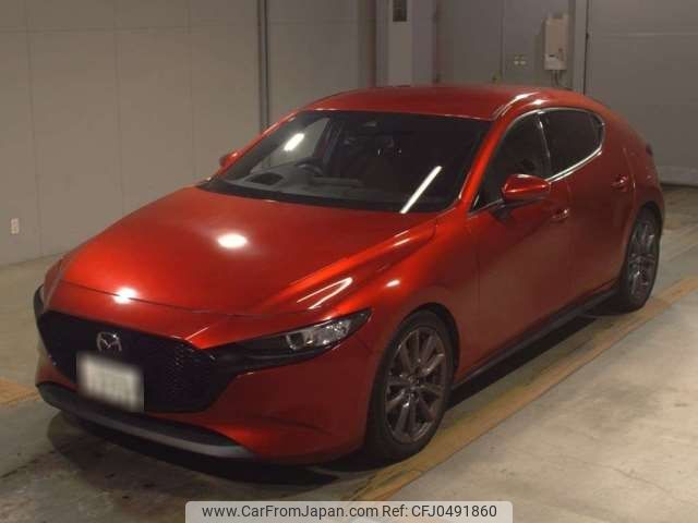 mazda mazda3 2021 -MAZDA 【北九州 330ﾇ1757】--MAZDA3 6BA-BP5P--BP5P-150446---MAZDA 【北九州 330ﾇ1757】--MAZDA3 6BA-BP5P--BP5P-150446- image 1